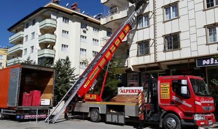 kilis  evden eve taşımacılık