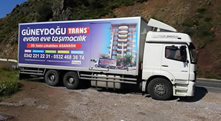 Kilis Şehirlerarası Ev Nakliyati